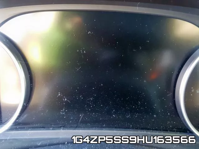 1G4ZP5SS9HU163566 фото 9