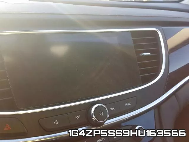 1G4ZP5SS9HU163566 фото 10