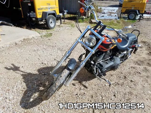 1HD1GPM15HC312514 фото 3