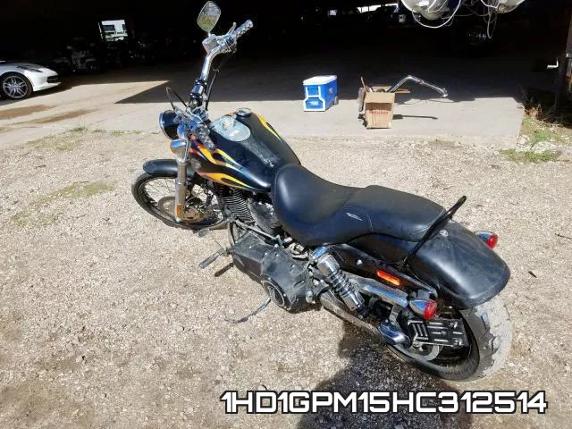 1HD1GPM15HC312514 фото 4