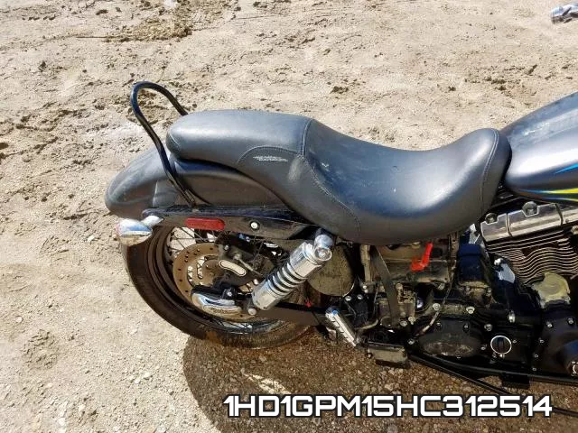 1HD1GPM15HC312514 фото 7
