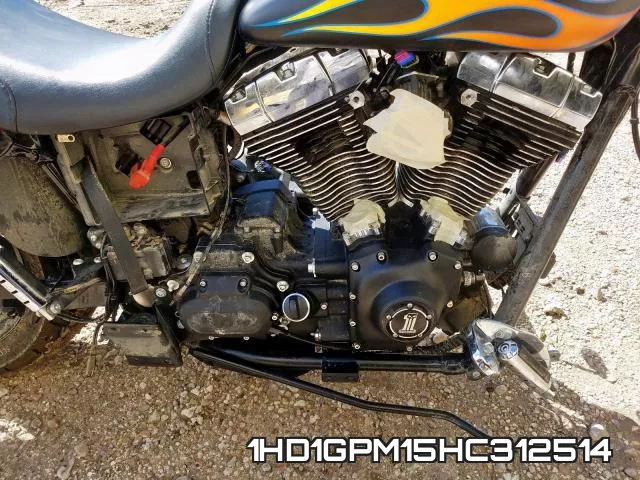 1HD1GPM15HC312514 фото 8