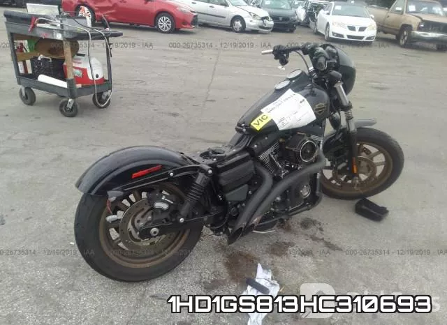 1HD1GS813HC310693 фото 5