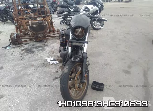 1HD1GS813HC310693 фото 6