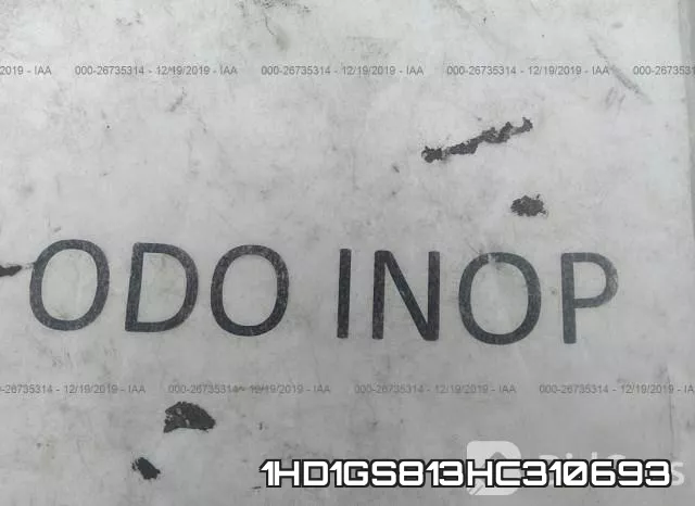1HD1GS813HC310693 фото 8