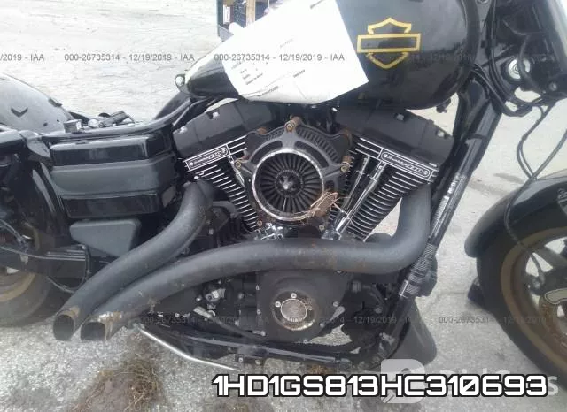 1HD1GS813HC310693 фото 9