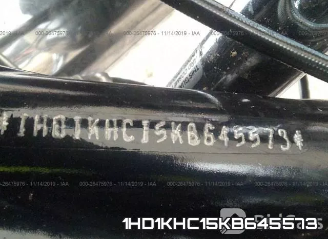 1HD1KHC15KB645573 фото 2
