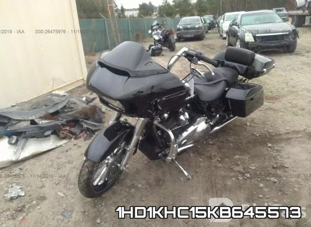 1HD1KHC15KB645573 фото 3