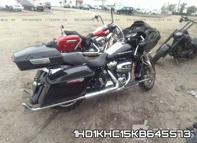 1HD1KHC15KB645573 фото 5