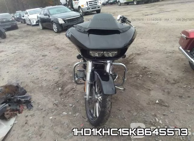 1HD1KHC15KB645573 фото 6