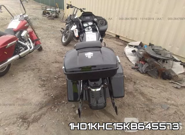 1HD1KHC15KB645573 фото 7