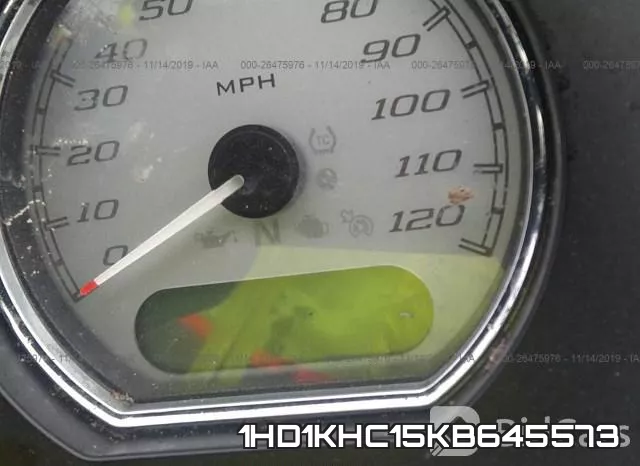 1HD1KHC15KB645573 фото 8