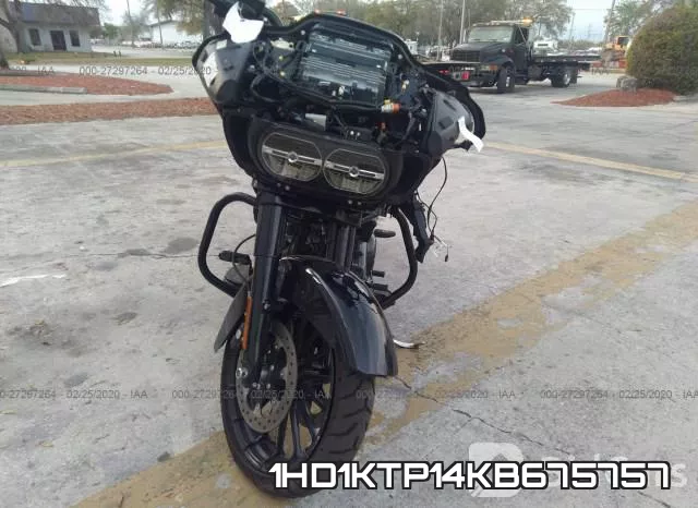 1HD1KTP14KB675757 фото 6