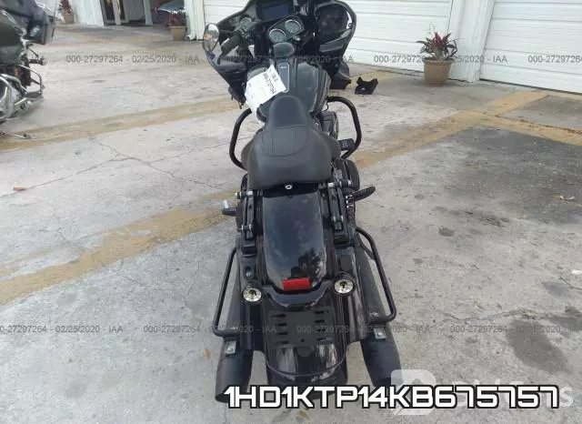 1HD1KTP14KB675757 фото 7