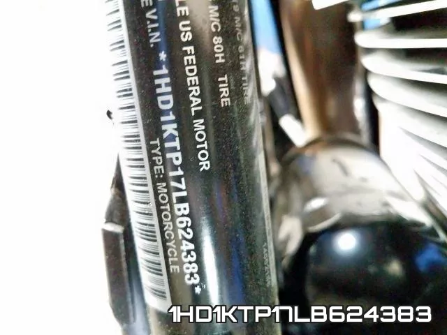 1HD1KTP17LB624383 фото 2