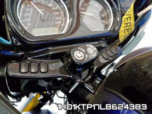 1HD1KTP17LB624383 фото 6