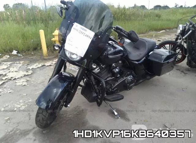 1HD1KVP16KB640357 фото 3