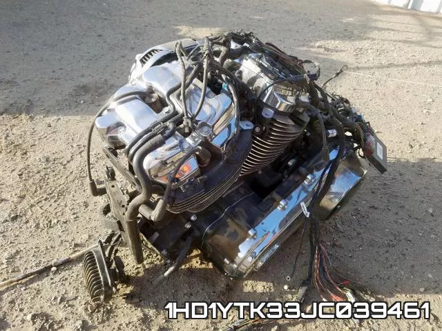 1HD1YTK33JC039461 фото 3
