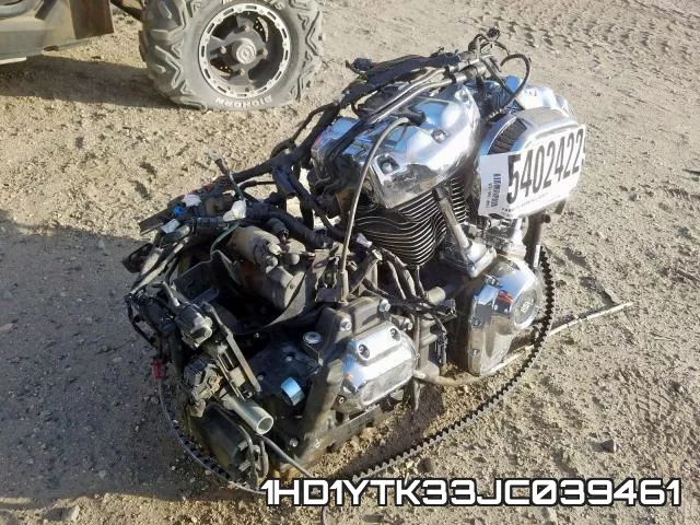 1HD1YTK33JC039461 фото 5