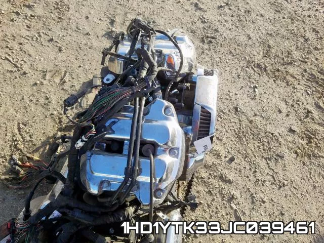 1HD1YTK33JC039461 фото 6