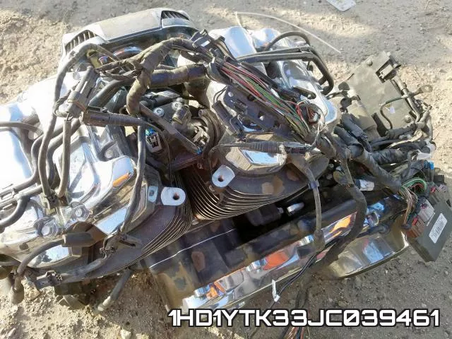 1HD1YTK33JC039461 фото 9