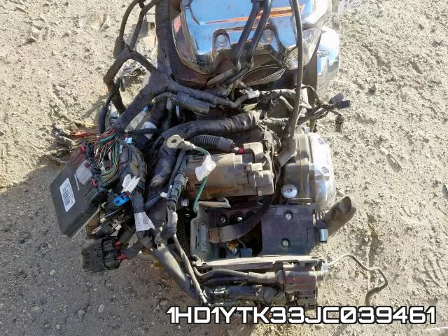 1HD1YTK33JC039461 фото 10