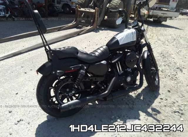 1HD4LE212JC432244 фото 4