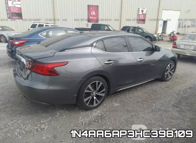 1N4AA6AP3HC398109 фото 5