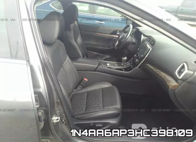 1N4AA6AP3HC398109 фото 6