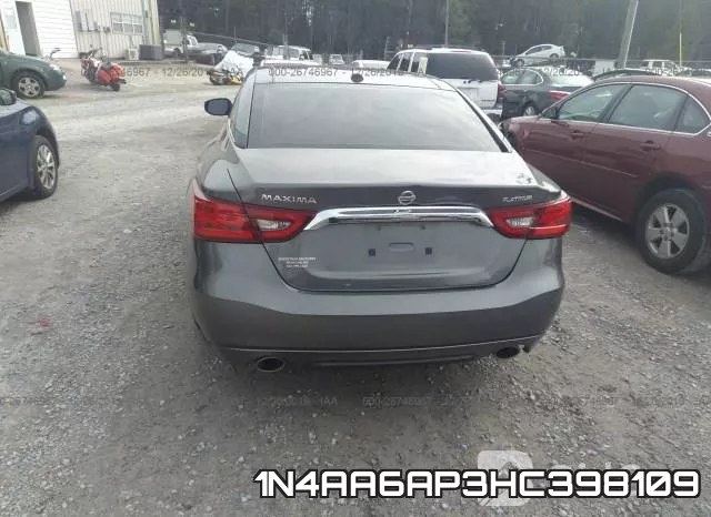 1N4AA6AP3HC398109 фото 7