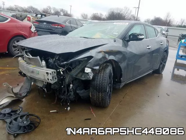 1N4AA6AP5HC448086 фото 3