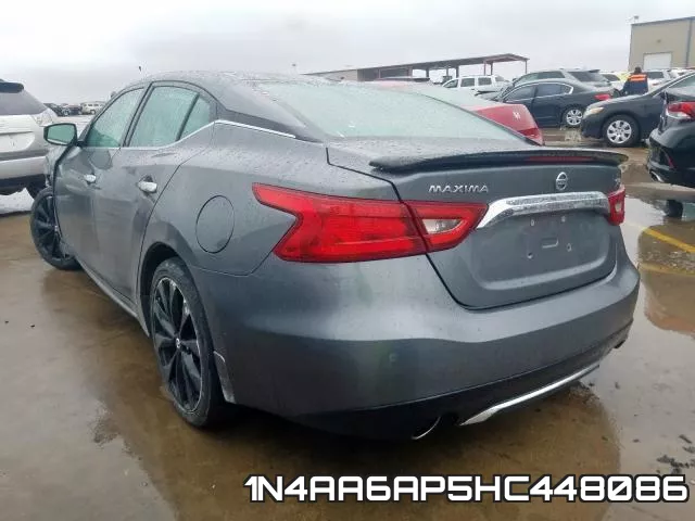 1N4AA6AP5HC448086 фото 4