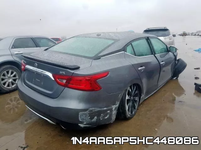 1N4AA6AP5HC448086 фото 5