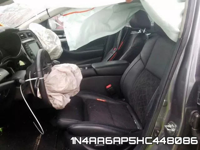 1N4AA6AP5HC448086 фото 6