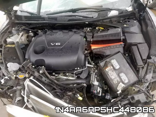 1N4AA6AP5HC448086 фото 8