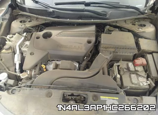 1N4AL3AP1HC266202 фото 2