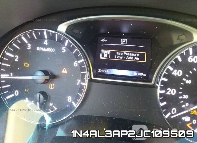 1N4AL3AP2JC109509 фото 8