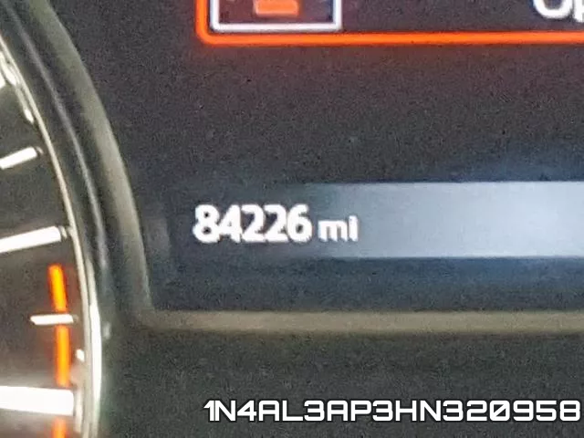 1N4AL3AP3HN320958 фото 9