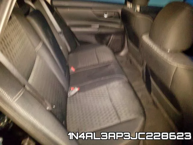1N4AL3AP3JC228623 фото 7
