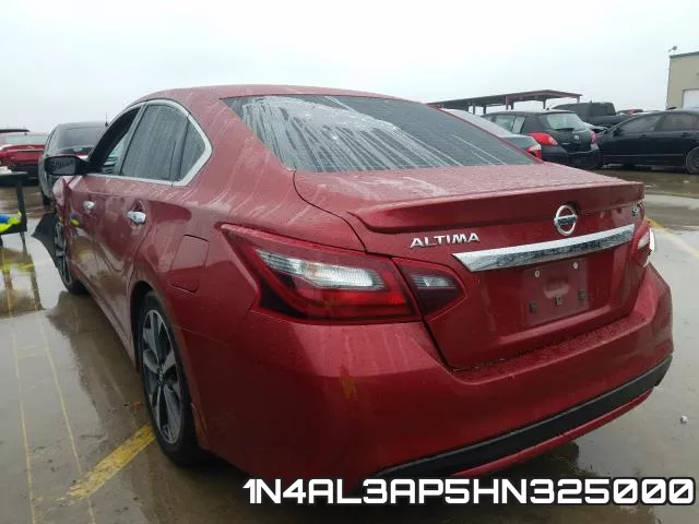1N4AL3AP5HN325000 фото 4