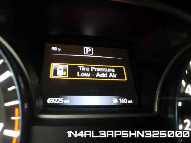 1N4AL3AP5HN325000 фото 9