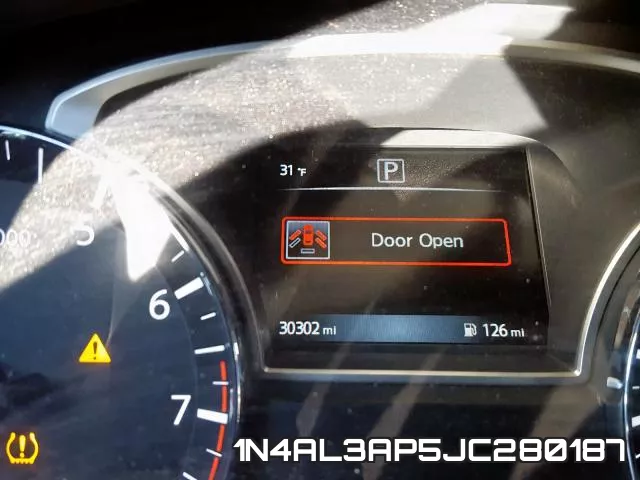 1N4AL3AP5JC280187 фото 9