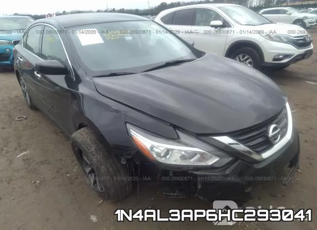 1N4AL3AP6HC293041 фото 7