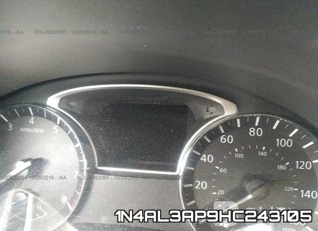 1N4AL3AP9HC243105 фото 8