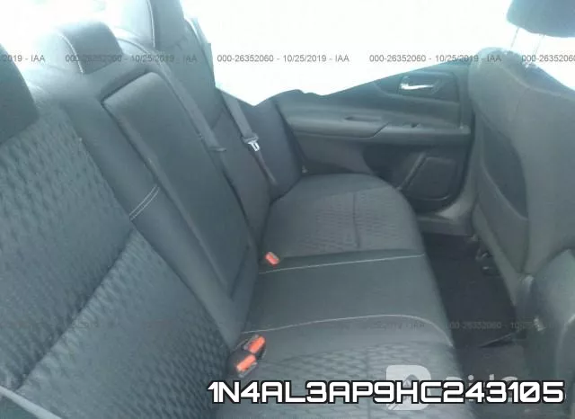 1N4AL3AP9HC243105 фото 9
