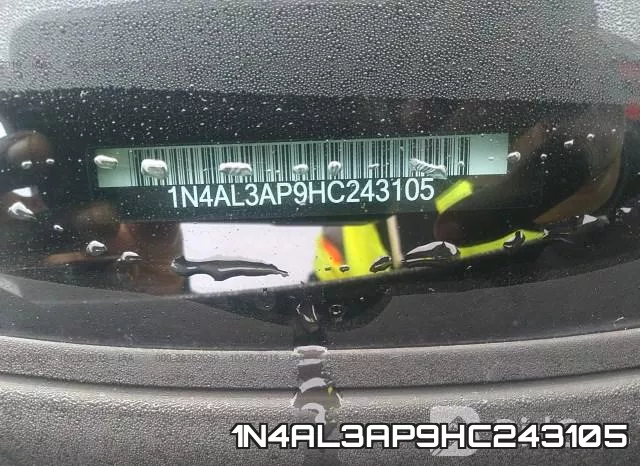 1N4AL3AP9HC243105 фото 10
