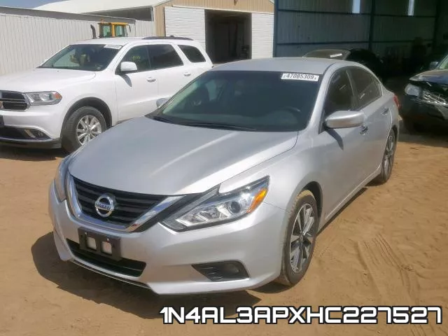 1N4AL3APXHC227527 фото 3