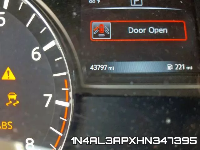 1N4AL3APXHN347395 фото 9