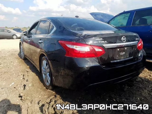 1N4BL3AP0HC271640 фото 4