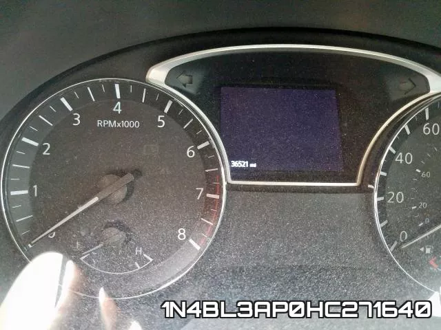 1N4BL3AP0HC271640 фото 9